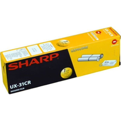 Immagine di Sharp - Nastro - Nero - UX31CR - 100 pag [UX31CR]