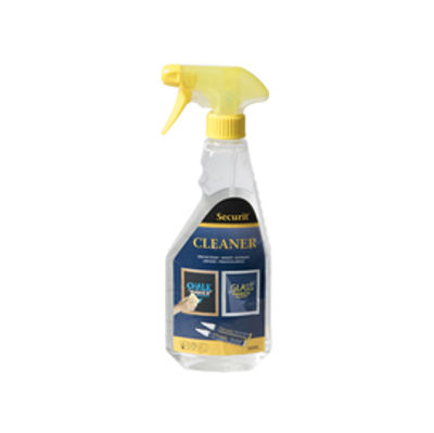 Immagine di Spray detergente - per gesso liquido waterproof - 500 ml - Securit [SECCLEAN-KL]