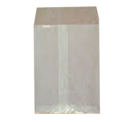 Immagine di Busta a sacco - carta pergamino - 130x180 mm - 40 gr - Blasetti - conf. 1000 pezzi [300]