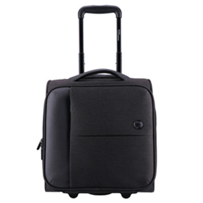 Immagine di Trolley porta notebook 15,6'' Arosa nero Swiss [F000031]