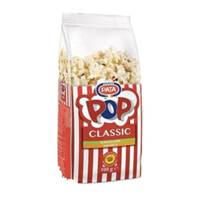 Immagine di Iper pop corn classico - 100 gr - Pata [PTIP]