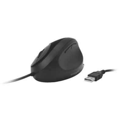 Immagine di Mouse Pro Fit  Ergo con cavo-Kensington [K75403EU]