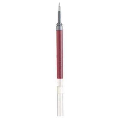 Immagine di Refill Energel X LRN4 - punta 0,4 mm - rosso - Pentel - conf. 12 pezzi [LRN4-BX]