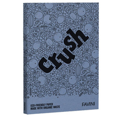 Immagine di Carta Crush - A4 - 250 gr - lavanda - Favini - conf. 50 fogli [A69V004]