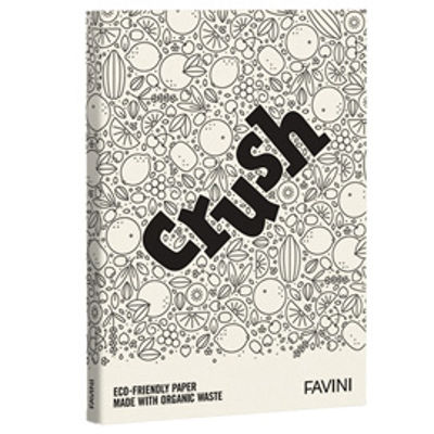 Immagine di Carta Crush - A4 - 250 gr - agrumi - Favini - conf. 50 fogli [A69Q004]