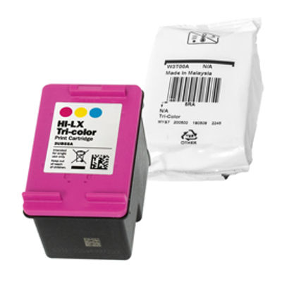 Immagine di Cartuccia inkjet 600dpi ciano-magenta-giallo per Timbro C/EMARK e-mark COLOP [C/EMARK.C2]