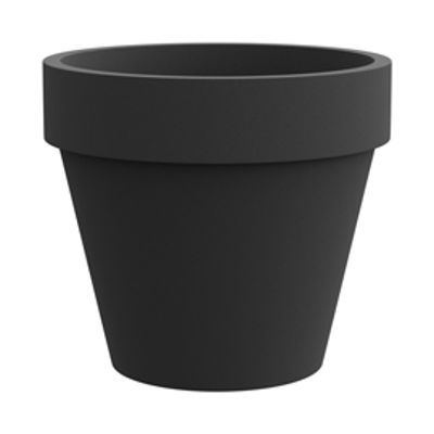 Immagine di Vaso Standard One - 199 L - diametro 80 cm - antracite - TeraPlast [11437080032]