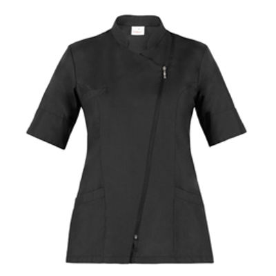 Immagine di Casacca da donna Carmen taglia L nero Giblor's [Q2K00239-U32-L]