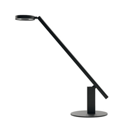 Immagine di Lampada in metallo LUCTRA  TABLE LITE da tavolo 900 lm nero [9214-01]