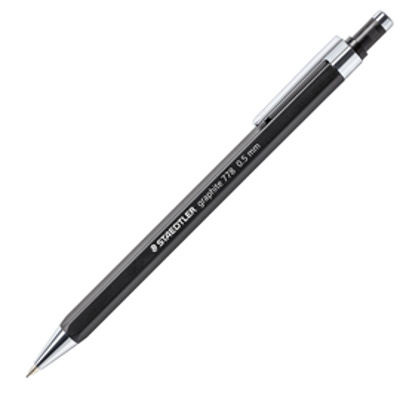 Immagine di Portamine Grafite 778 0.5mm Staedtler [778 05-9]