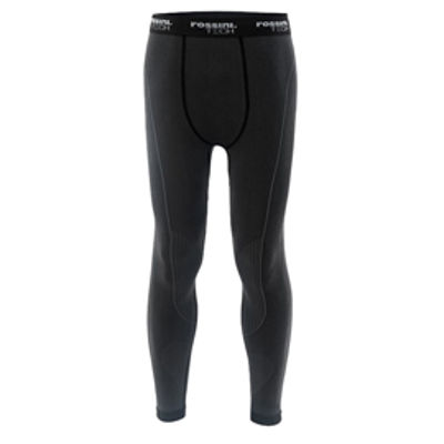 Immagine di Pantalone Thermo Active - taglia L/XL - antracite - Rossini [HH073-16-XL]