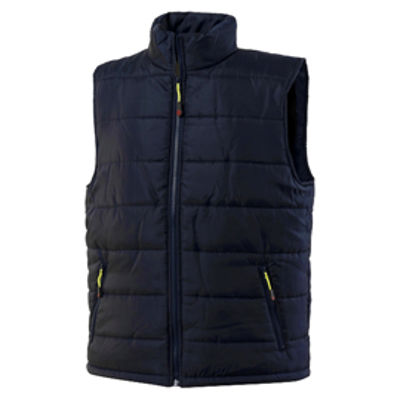 Immagine di Gilet Oliver - taglia L - PE - blu - Rossini [HH251-01-L]