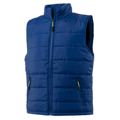 Immagine di Gilet Oliver - taglia M - PE - azzurro royal - Rossini [HH251-06-M]