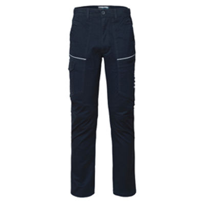 Immagine di Pantalone invernale R-Stretch taglia M blu Rossini [A80705-01-M]