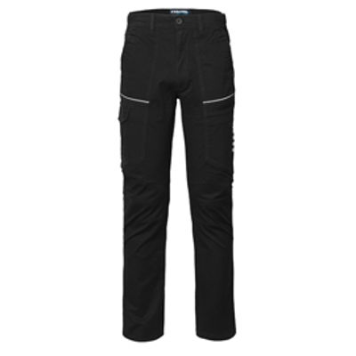 Immagine di Pantalone invernale R-Stretch taglia M nero Rossini [A80705-05-M]