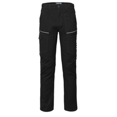 Immagine di Pantalone invernale R-Stretch Lady taglia S nero Rossini [A80706-05-S]