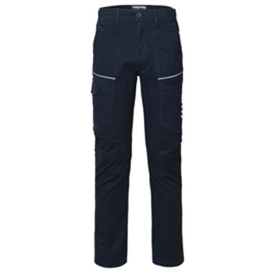 Immagine di Pantalone da lavoro R-Stretch taglia M blu Rossini [A80704-01-M]