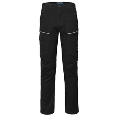 Immagine di Pantalone da lavoro R-Stretch taglia M nero Rossini [A80704-05-M]