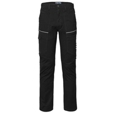 Immagine di Pantalone da lavoro R-Stretch Lady taglia S nero Rossini [A80703-05-S]