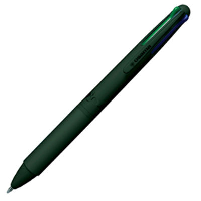 Immagine di Penna a sfera 4 Multi Urban - punta 1,00 mm - 4 colori - forest green - Osama [OW 84018751]