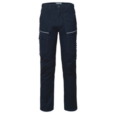 Immagine di Pantalone invernale R-Stretch Lady taglia M blu Rossini [A80706-01-M]