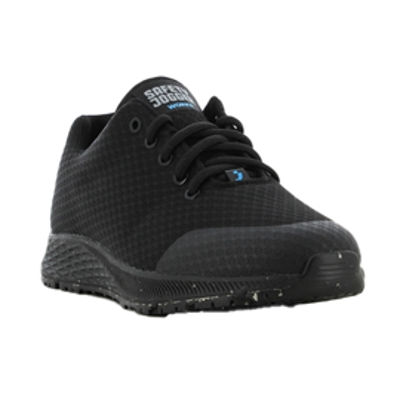 Immagine di Calzatura Juno - numero 35 - nero - Safety Jogger [JUNOO1-BLK-35]