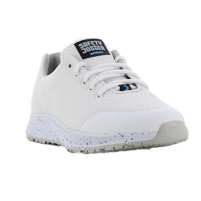 Immagine di Calzatura Juno - numero 35 - bianco - Safety Jogger [JUNOO1-WHT-35]