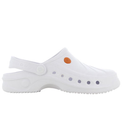 Immagine di Zoccolo Sonic - numero 35/36 - bianco - Safety Jogger [SONIC-WHT-35/36]