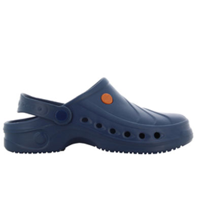 Immagine di Zoccolo Sonic - numero 39/40 - blu navy - Safety Jogger [SONIC-NAV-39/40]