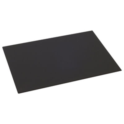 Immagine di Sottomano Soft  - 50 x 35 cm - plastica - nero - Arda [0113NEO1000]