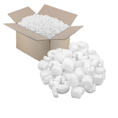 Immagine di Chips per imballaggi - polistirolo - 65 L - Polyedra [2990]