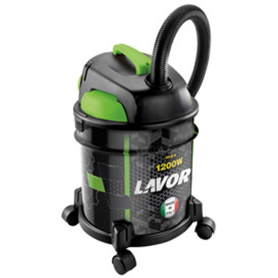 Immagine di Aspirapolvere e liquidi Rudy 1200S 20L Lavor [40023-00014]