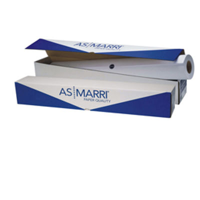 Immagine di Carta Inkjet Plotter 625Mmx50Mt 90Gr Opaca J.90S Marri [07784]