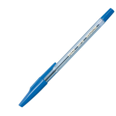 Immagine di Penna a Sfera Pilot BP S punta media 1.0mm Blu [001631]