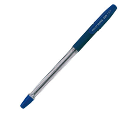 Immagine di Penna a Sfera Pilot BPS GP punta fine 0.7mm Blu [001581]