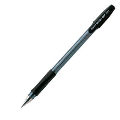 Immagine di Penna a Sfera Pilot BPS GP punta media 1.0mm Nero [001585]