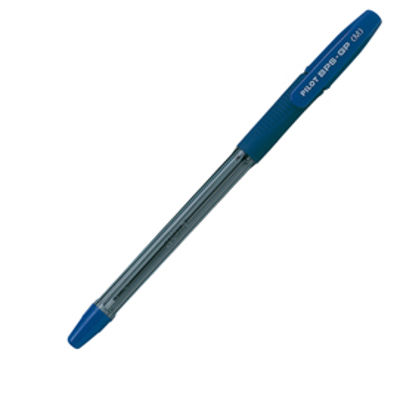 Immagine di Penna a Sfera Pilot BPS GP punta media 1.0mm Blu [001586]