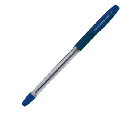 Immagine di Penna a Sfera Pilot BPS GP punta extra 1.6mm Blu [001696]