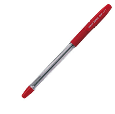 Immagine di PENNA SFERA BPS-GP EXTRA BROAD ROSSO 1.6MM PILOT [001697]