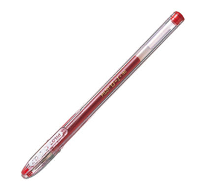 Immagine di Penna a Sfera Pilot G1 Gel punta fine 0.7mm Rosso [001667]