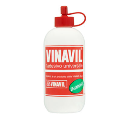 Immagine di Colla Vinilica Vinavil 100gr Bianco [D0630]