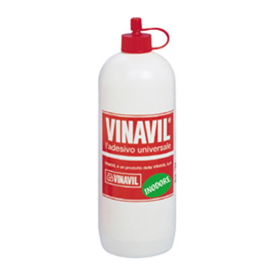 Immagine di Colla Vinilica Vinavil 250gr Bianco [D0635]