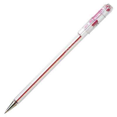 Immagine di Penna Sfera Pentel Superb punta 0.7mm Rosso [BK77B]