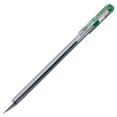 Immagine di Penna Sfera Pentel Superb punta 0.7mm Verde [BK77D]