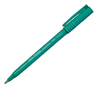 Immagine di Roller Ball R56 - punta 0,6 mm - verde - Pentel [R56-D]