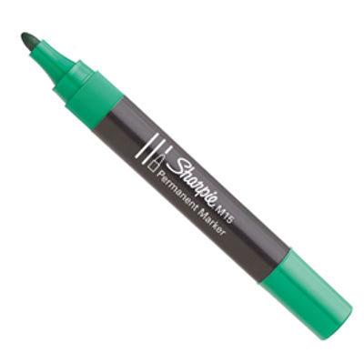 Immagine di Sharpie M15 marker punta conica Verde [S0192645]