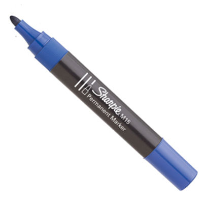 Immagine di Sharpie M15 marker punta conica Blu [S0192625]