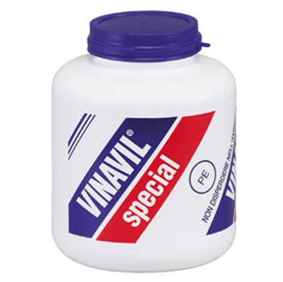 Immagine di Colla vinilica Vinavil  Special - 1 kg - bianco - Vinavil [D0648]