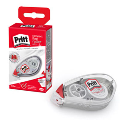 Immagine di Correttore a Nastro Pritt Roller 4.2mmx10mt [2120452]