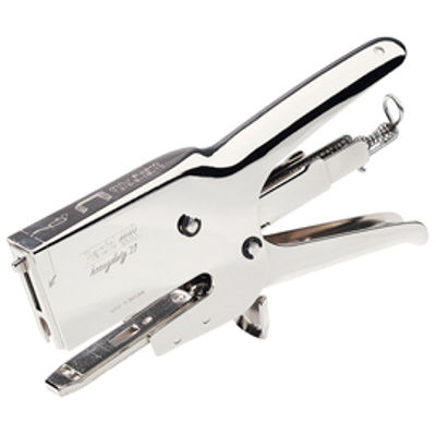 Immagine di Cucitrice a Pinza Rapid Classic Heavy Duty HD31 Acciaio [10540310]